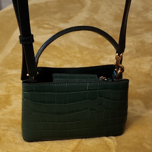 Tory Burch mini bag and matching wallet - Picture 6 of 6